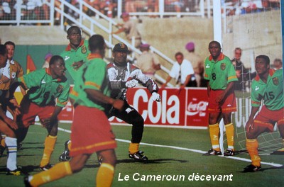 94 Cameroun