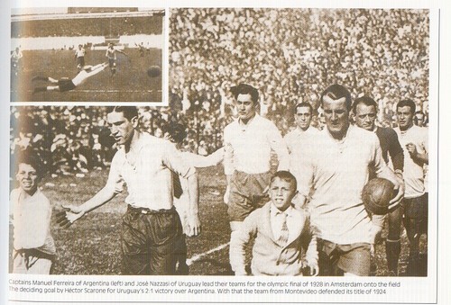 Argentine Uruguay JO