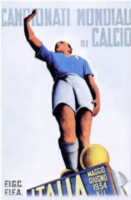 Rome 1934 : la Coppa del Duce