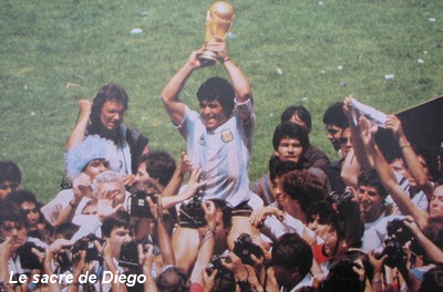 Diego Maradona