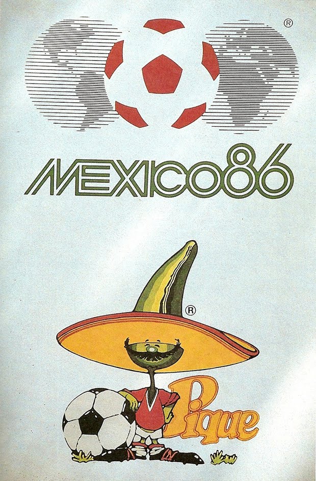 Mexico 1986 : la main des Malouines