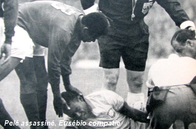 Pele Eusebio