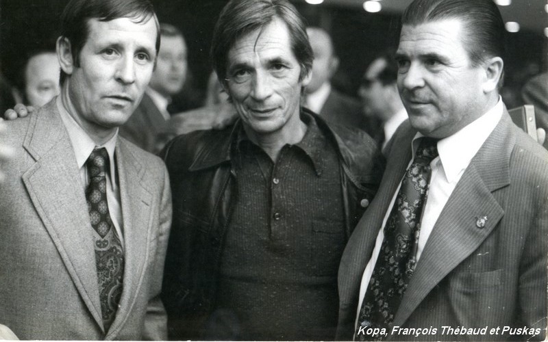 Thebaud Puskas Kopa